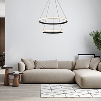 Модерен LED полилеи  Grete – 60W, 3000K