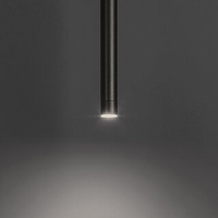 LED висящо релсово осветление – 5W, естествено бяло 4000K, черено