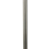 Модерен външен стълб Lisbon LED 7W – елегантно осветление за градина с IP54 защита