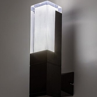 Външен LED аплик Darvas 7W с променлива цветна температура и IP54 защита