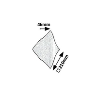 Модерен външен LED аплик Navia 11W – стилно и мощно фасадно осветление с IP65 защита