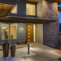 Външен подвижен  LED стълб Enol GU10 с IP44 защита