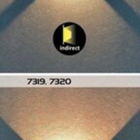 Модерен черен квадратен LED аплик Lippa – компактно фасадно осветление 6W