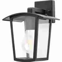 Класически външен аплик Taverna E27 – елегантно фасадно осветление с IP44 защита