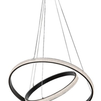 Модерен LED полилеи  Grete – 60W, 3000K