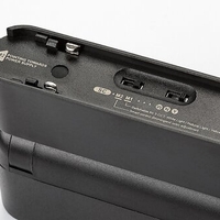 Смарт LED релсово осветление – 13W, регулируема цветна температура 2700–5500K, Wi-Fi, черен алуминий