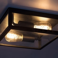 Смарт LED филамент крушка A60 – E27, 4W, 2700K, RGB, Wi-Fi, димируема