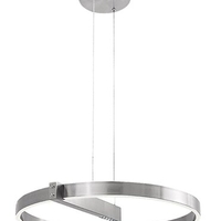 LED висящ полилеи 40W, 4000K