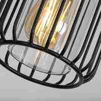 Външен пендел Tarpa E27 – стилно окачено осветление с IP44 защита