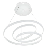 LED полилей 58W бял 4000K регулируем