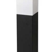 Модерен външен стълб Bonn E27 – стилно градинско осветление с IP44 защита