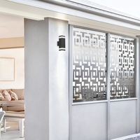 Модерен външен аплик Sintra двупосочен в мат-черно с GU10 крушка– IP44 защита