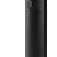 Външна LED  стълб Tolna 10W с топло бяла светлина и IP54 защита