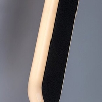 Модерен LED стенен аплик 12W с регулируема цветна температура – черен