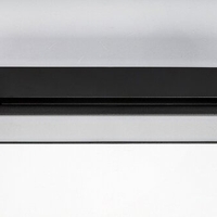 LED релсово осветление – 12W, естествено бяло 4000K, черен алуминий