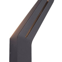 Модерен външен LED аплик Ognon 8W – стилен дизайн с IP54 защита