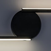 Стенно LED осветление Sabira 8W – елегантен акцент за модерен интериор