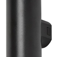 Мощен външен LED аплик Urfa 18W с регулируема светлина – стил, надеждност и висока яркост