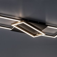 Съвременно LED осветление с адаптивна светлина