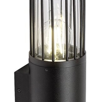 Модерен външен аплик Haren E27 – елегантно фасадно осветление с IP54 защита