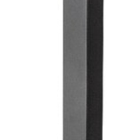 Модерен външен градински стълб Cernon за GU10 крушка