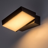 Външен LED аплик Laxa 14W – елегантно осветление с регулируема светлина