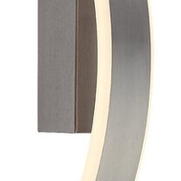 Модерен LED стенен аплик 12W с топло бяла светлина – 3000K