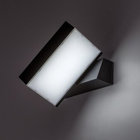 Външен LED аплик Laxa 14W – елегантно осветление с регулируема светлина