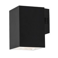 Компактен външен LED аплик Urfa 9W с регулиране на светлината – модерен, практичен и надежден