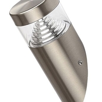 Модерен външен LED  аплик Lisbon 7W – естествено бяла LED светлина с IP54 защита