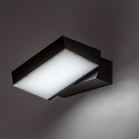 Външен LED аплик Laxa 14W – елегантно осветление с регулируема светлина