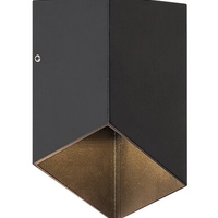 Модерно външно стенно LED осветление Tilburg 5W – елегантен дизайн с IP54 защита