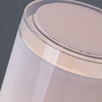 Външен LED аплик Leitha 12W с топло бяла светлина и IP44 защита