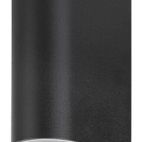 Външен двоен аплик Chile в черно – стил, акцент и функционалност