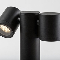 Външен подвижен стълб Enol 2-ка GU10 с IP44 защита