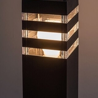 Външен стълб Ankara E27 с IP44 защита