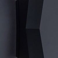 Модерен външен LED аплик Temse 6W – елегантно фасадно осветление с IP65 защита