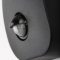 Външен LED фасаден аплик Odiel 12W с вграден сензор за движение