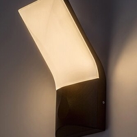 Външен LED аплик Tolna 10W с топло бяла светлина и IP54 защита