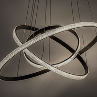 Модерен LED полилеи Grete – 100W, 3000K