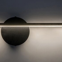 LED лампа за картини Sabira 6W – модерно осветление за акцентиране на декора