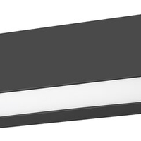 Външен LED аплик Halden 9W – стилно и компактно фасадно осветление