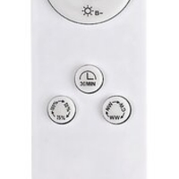 Смарт LED плафон 40W, 4500 lm, променлива светлина 2700–6500K, димируем, с дистанционно, модерна визия и Wi-Fi