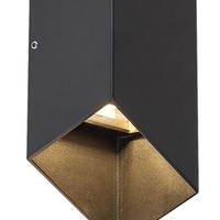 Модерно външно стенно LED осветление Tilburg 5W – елегантен дизайн с IP54 защита