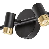 LED спот осветително тяло с естествена бяла светлина