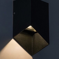 Модерно външно стенно LED осветление Tilburg 5W – елегантен дизайн с IP54 защита