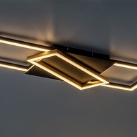 Съвременно LED осветление с адаптивна светлина