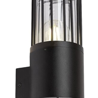 Модерен външен аплик Haren E27 – елегантно фасадно осветление с IP54 защита