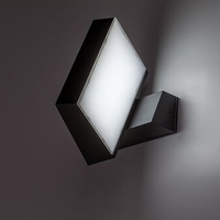 Външен LED аплик Laxa 14W – елегантно осветление с регулируема светлина