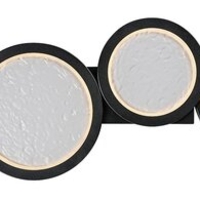 Модерен LED плафон с регулиране на светлината